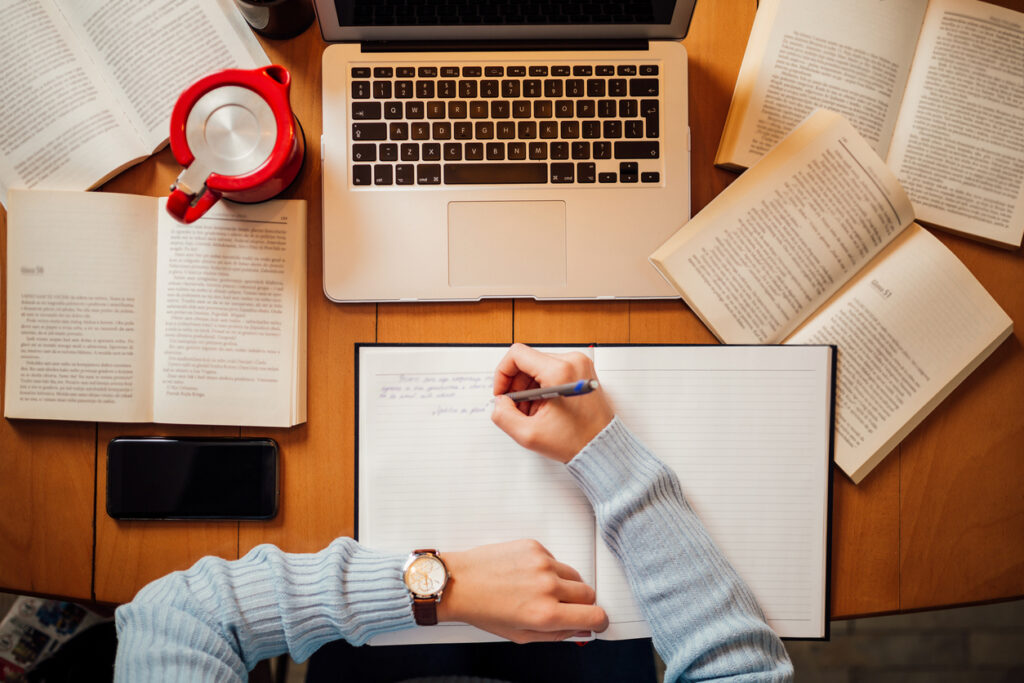 o que estudar para o Enem