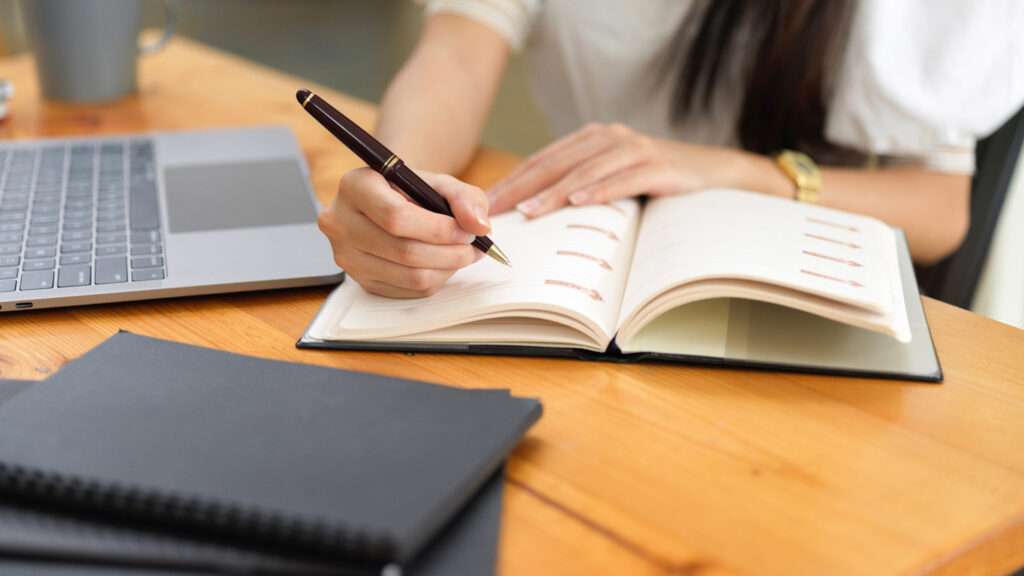 como organizar tempo de estudos