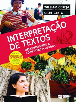 livro de interpretação de textos