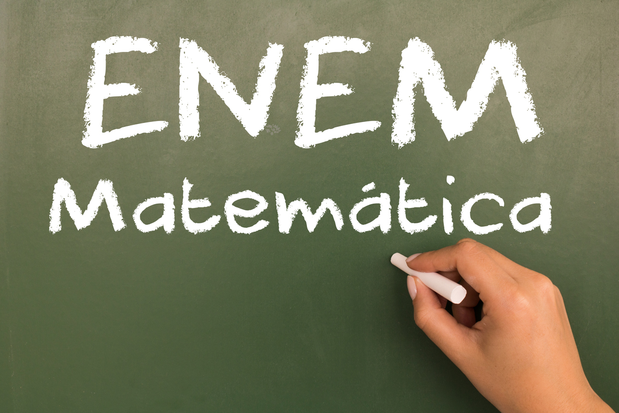 matemática no enem