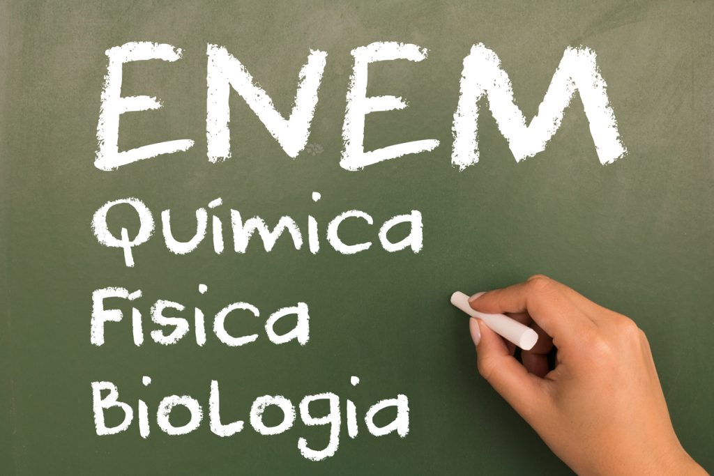 ciências da natureza enem