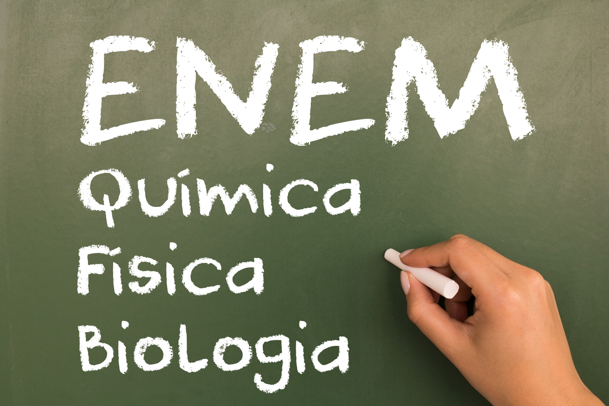 ciências da natureza enem
