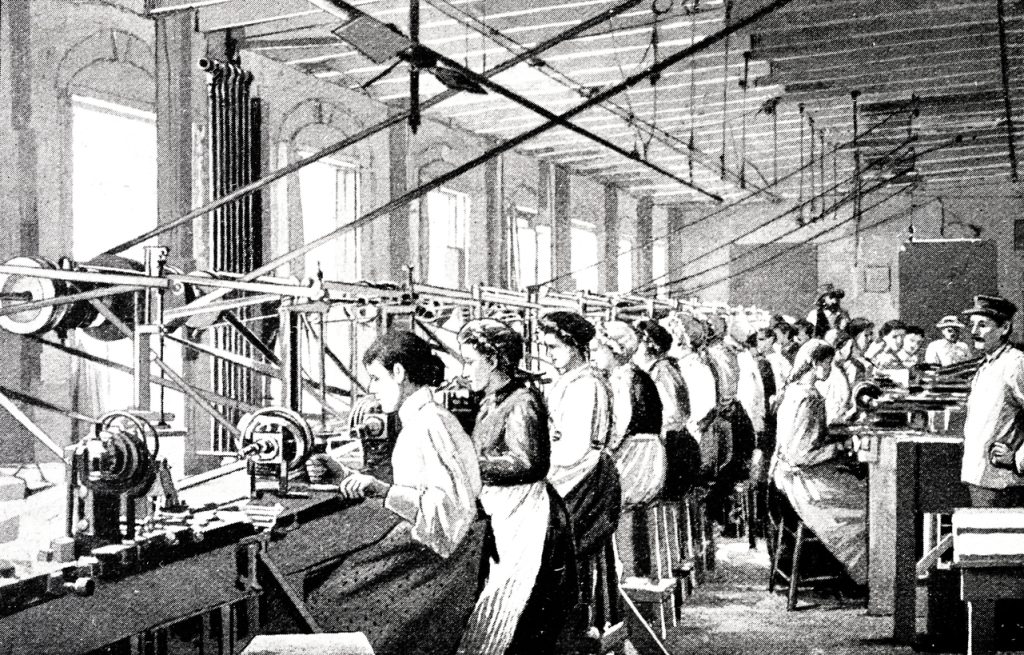 revolução industrial