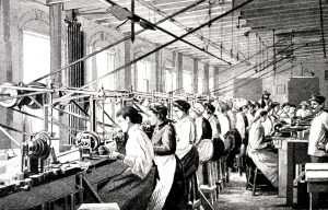 revolução industrial