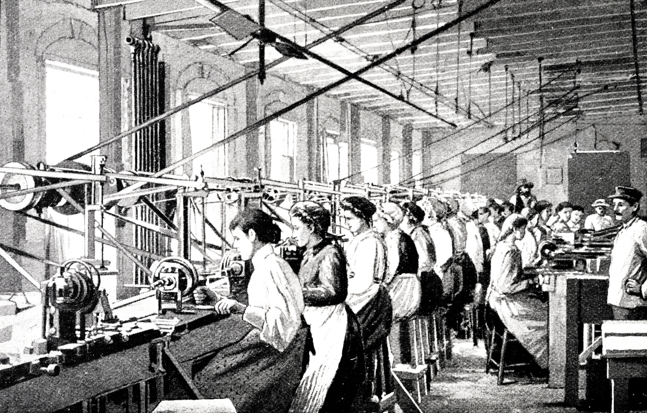 revolução industrial