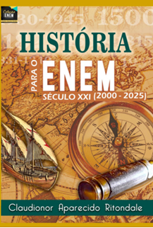 livro de historia para o enem seculo xxi
