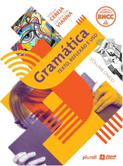 livro sobre gramática
