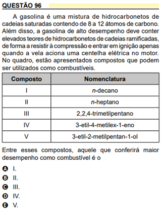 exemplo de questao do enem (questao 96)