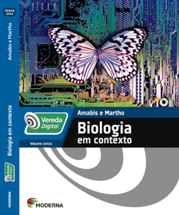 livrio de biologia em contexto
