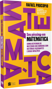 livro de matemática