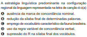 exemplo de questao do enem (questao 29)
