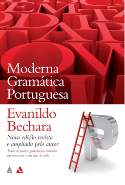 livro da moderna gramática portuguesa do evanildo bechara
